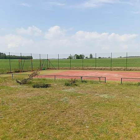 Domek Na Mazurach Z Kortem Tenisowym Rybno (Dzialdowo)