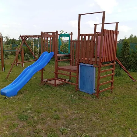 Holiday home Domek Na Mazurach Z Kortem Tenisowym *