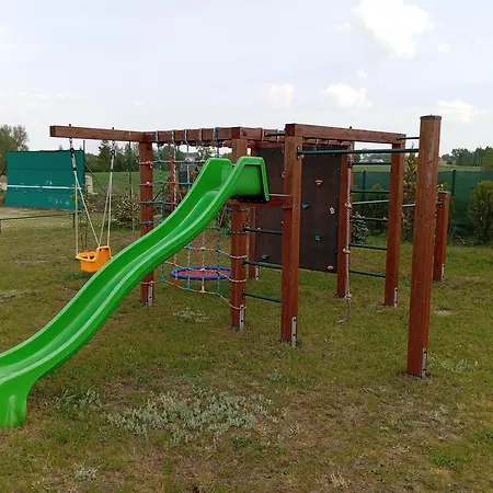 Domek Na Mazurach Z Kortem Tenisowym Holiday home Rybno (Dzialdowo)