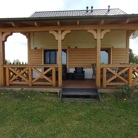 Domek Na Mazurach Z Kortem Tenisowym Holiday home
