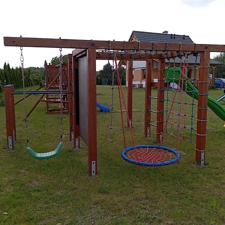Holiday home Domek Na Mazurach Z Kortem Tenisowym *