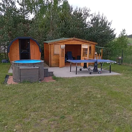 Na Mazurach Z Kortem Tenisowym Hotel Rybno (Dzialdowo)