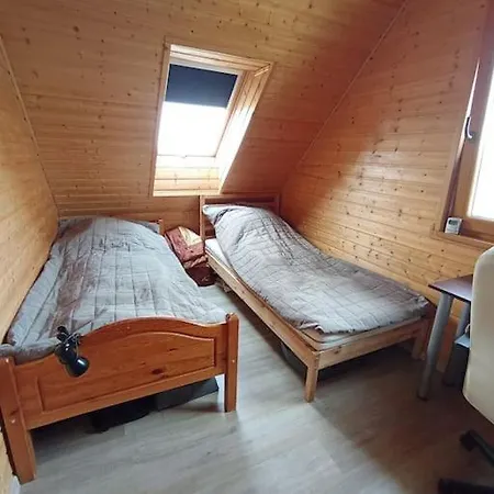 Hotel Na Mazurach Z Kortem Tenisowym Rybno (Dzialdowo)