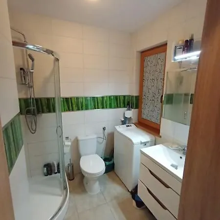 Na Mazurach Z Kortem Tenisowym 3* Rybno (Dzialdowo)
