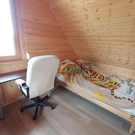 Holiday home Domek Na Mazurach Z Kortem Tenisowym