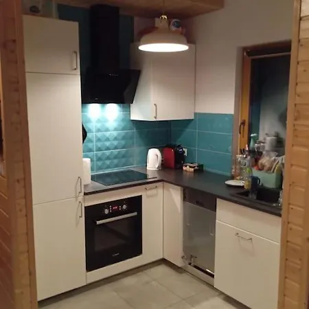 Domek Na Mazurach Z Kortem Tenisowym Holiday home *