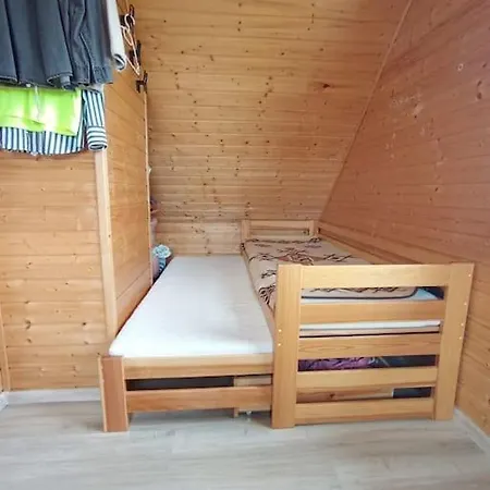 Na Mazurach Z Kortem Tenisowym 3* Rybno (Dzialdowo)