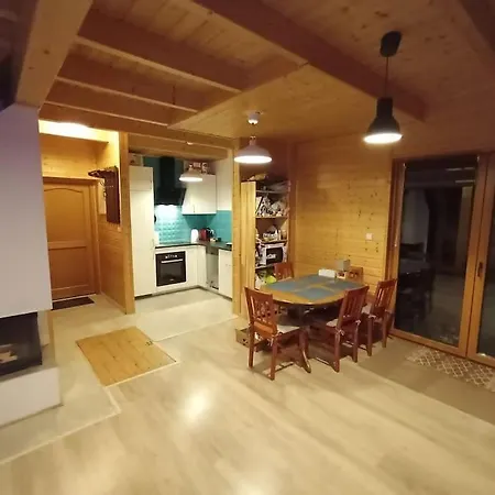 Holiday home Domek Na Mazurach Z Kortem Tenisowym