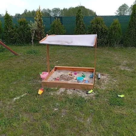 Domek Na Mazurach Z Kortem Tenisowym Holiday home *