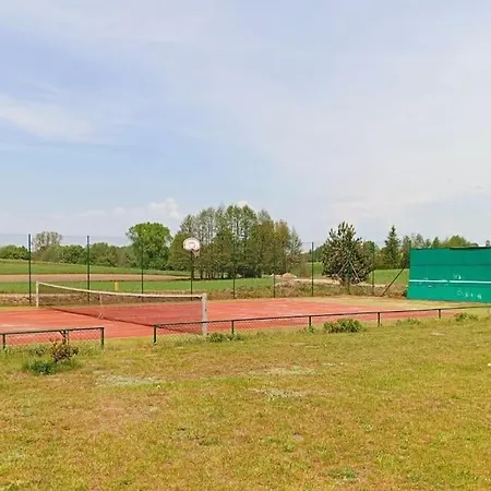 Holiday home Domek Na Mazurach Z Kortem Tenisowym Rybno (Dzialdowo)