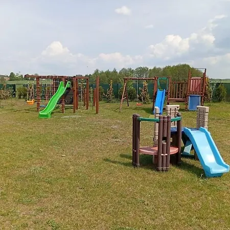 Na Mazurach Z Kortem Tenisowym Hotel 3*